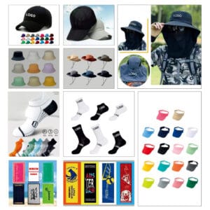 帽子 / 襪子 / 毛巾